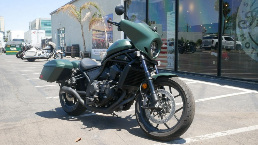 2024 Honda Rebel 1100T DCT