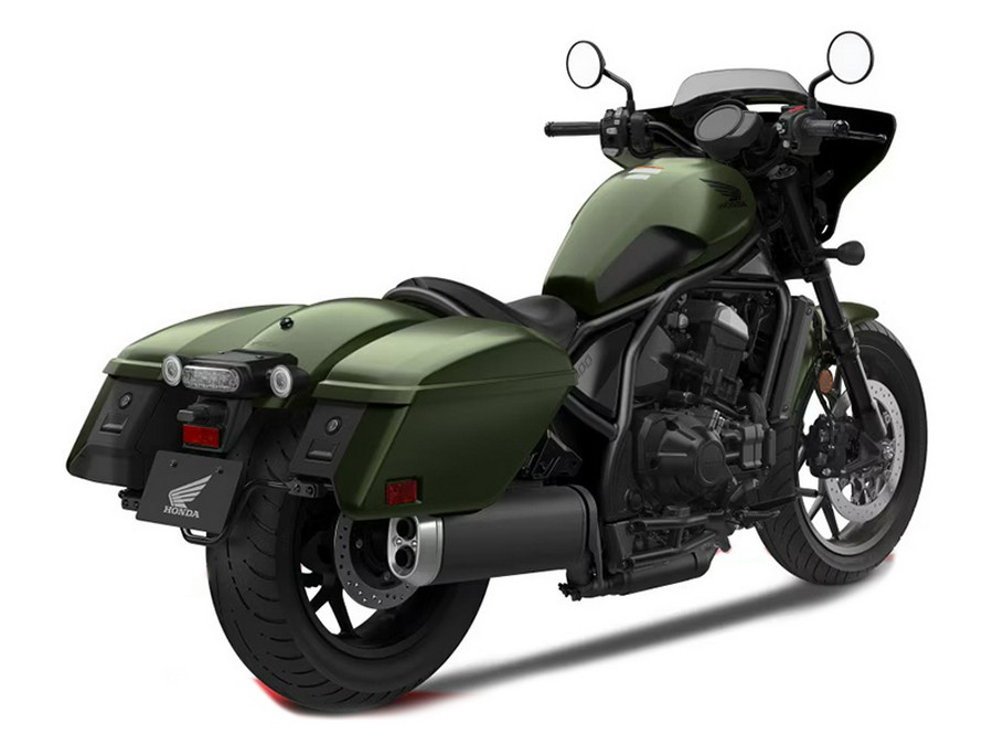 2024 Honda Rebel 1100T DCT