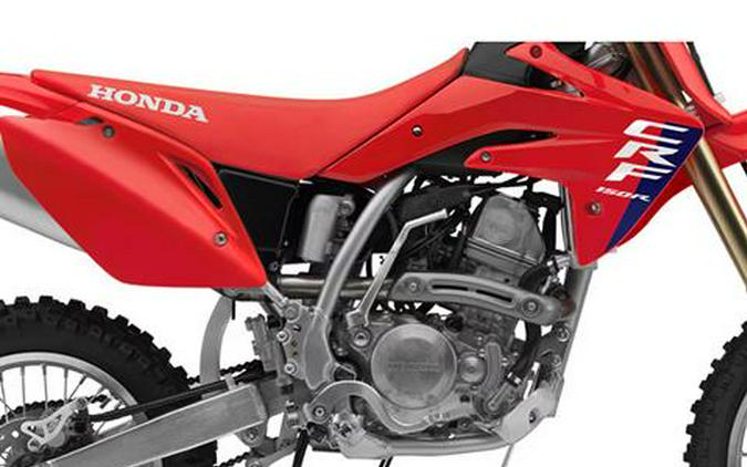 2025 Honda CRF150R