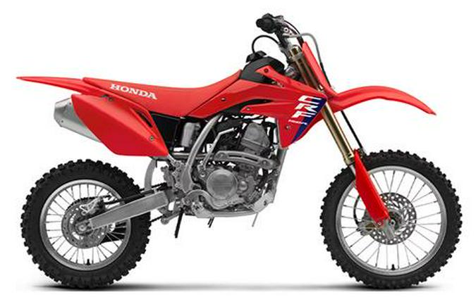 2025 Honda CRF150R