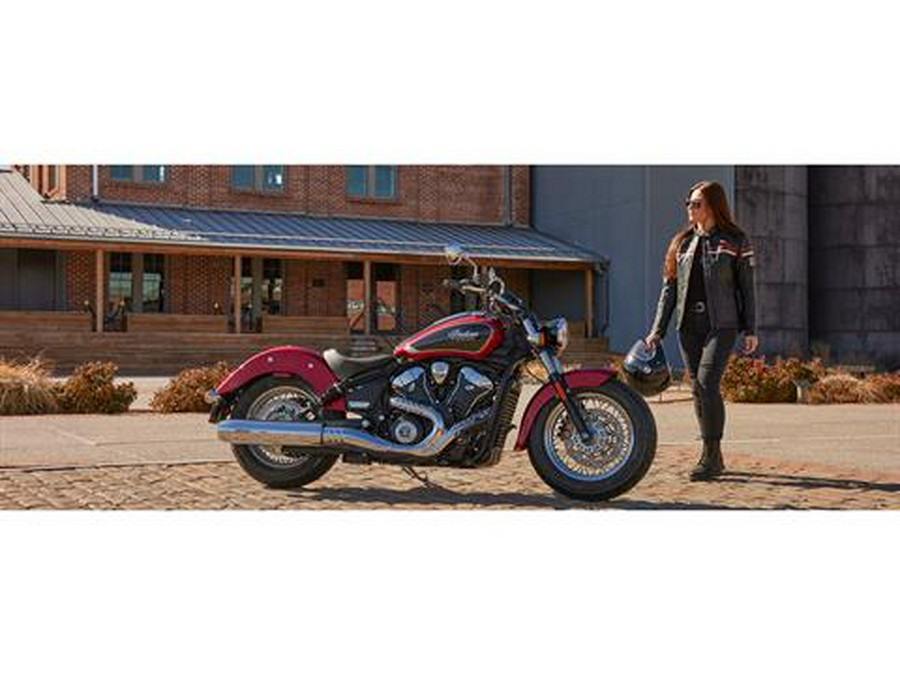 2025 Indian Motorcycle Scout® Classic Limited +Tech