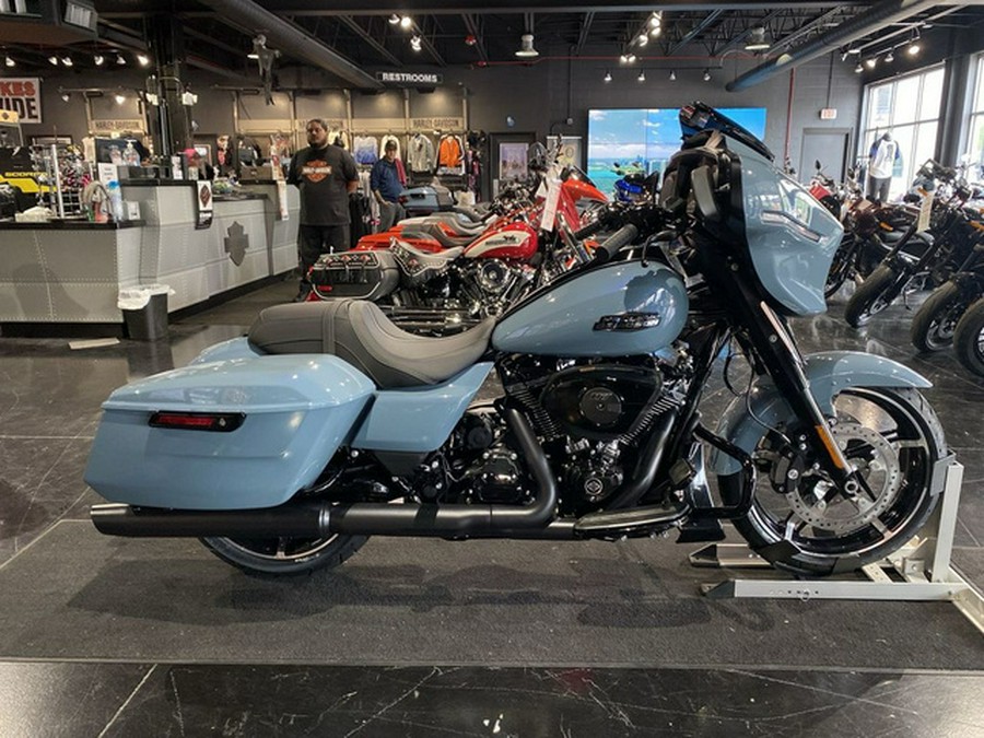 2024 Harley-Davidson FLHX - Street Glide