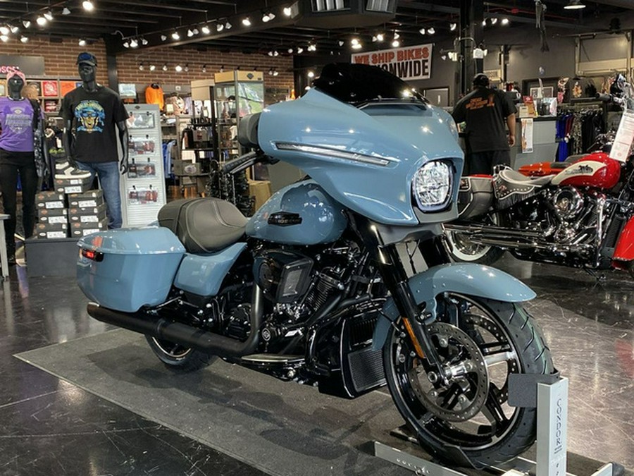 2024 Harley-Davidson FLHX - Street Glide