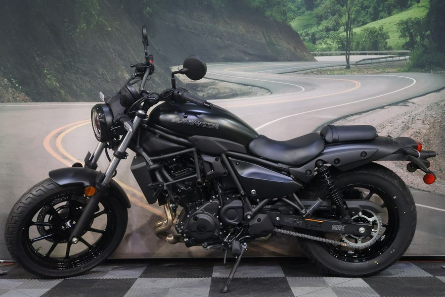 2025 Kawasaki Eliminator®