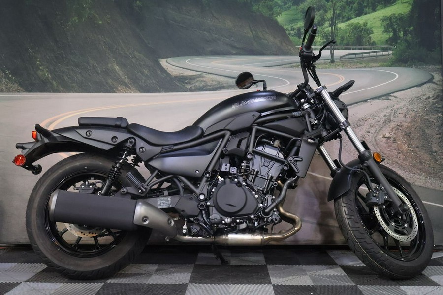 2025 Kawasaki Eliminator®