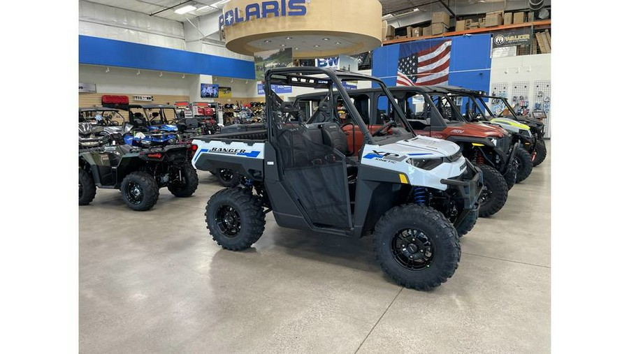 2024 Polaris 2024 POLARIS RANGER XP Kinetic Premium - Icy White