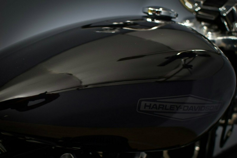 2020 Harley-Davidson Softail Standard