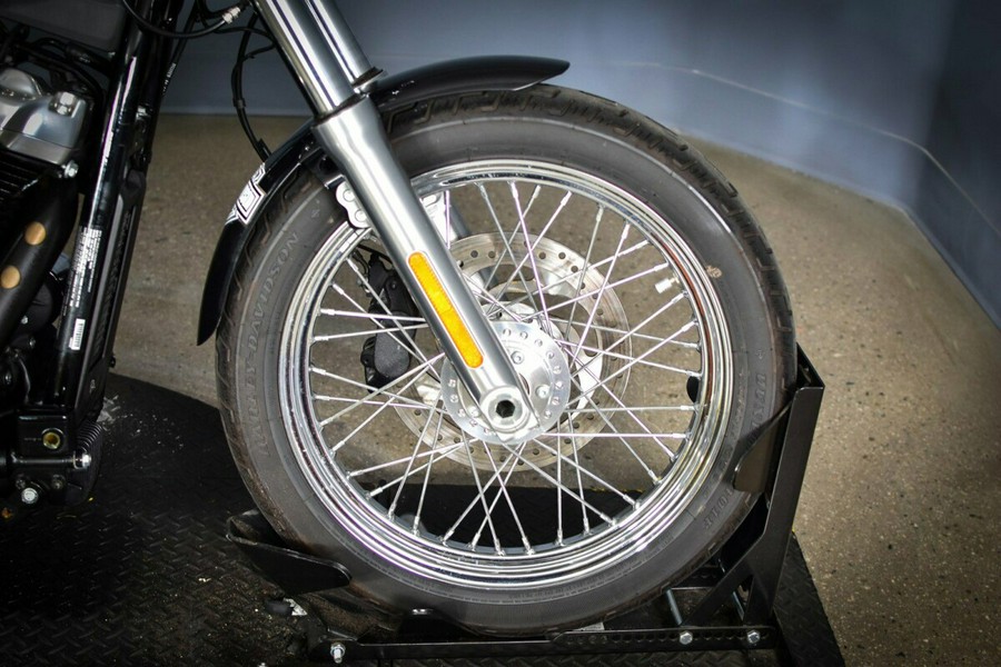 2020 Harley-Davidson Softail Standard