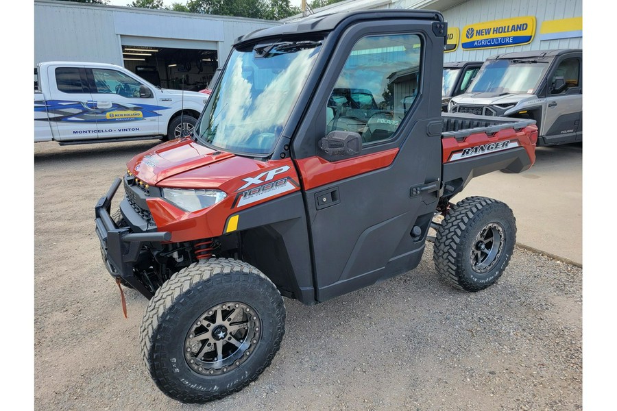 2020 Polaris Ranger Northstar Ultimate Ride Command