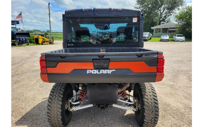 2020 Polaris Ranger Northstar Ultimate Ride Command