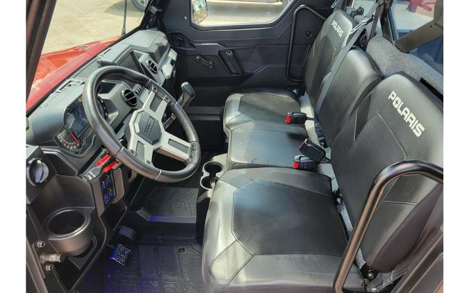 2020 Polaris Ranger Northstar Ultimate Ride Command
