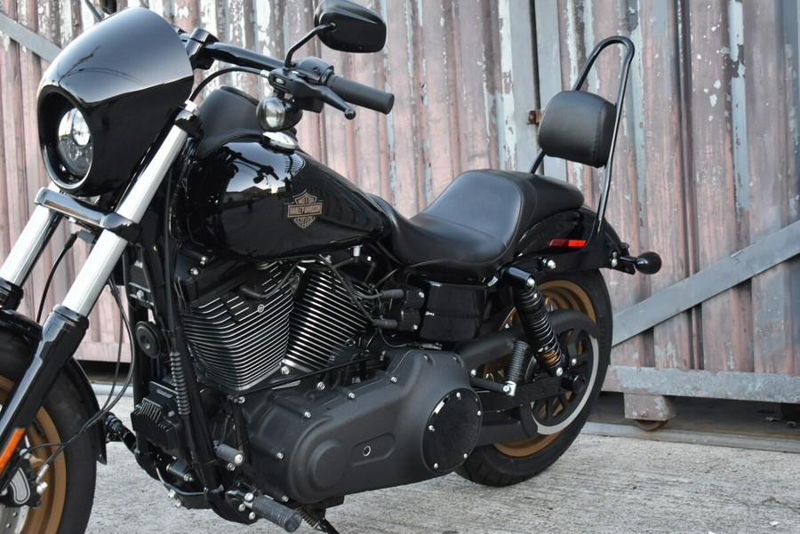 2016 Harley-Davidson® Low Rider® S FXDLS