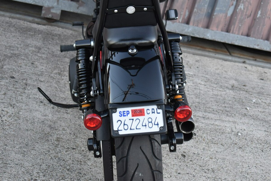 2016 Harley-Davidson® Low Rider® S FXDLS