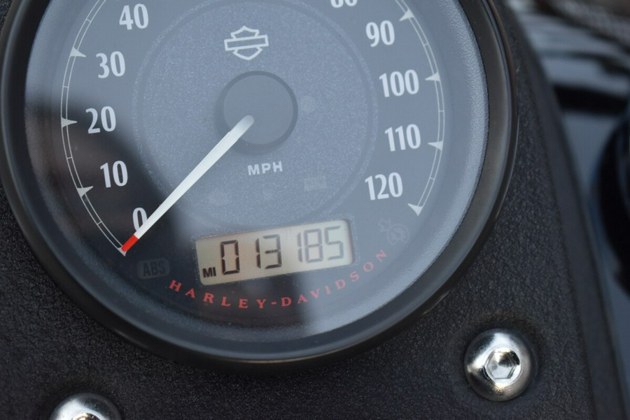 2016 Harley-Davidson® Low Rider® S FXDLS