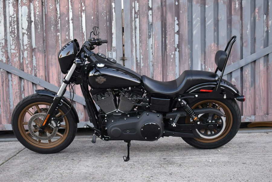 2016 Harley-Davidson® Low Rider® S FXDLS