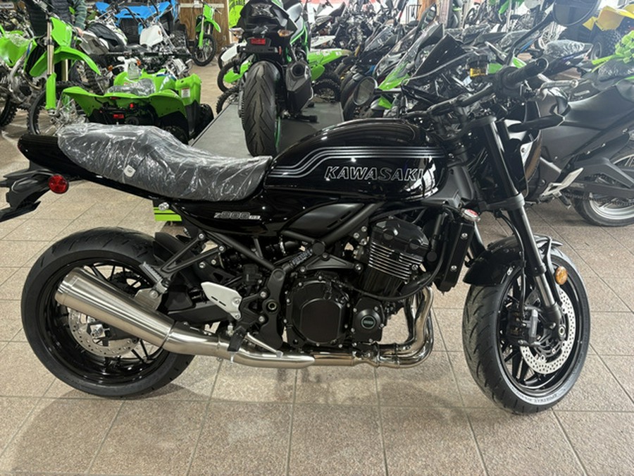 2026 Kawasaki Z900RS CAFE ABS