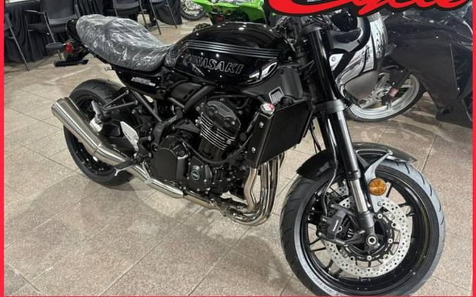2026 Kawasaki Z900RS CAFE ABS