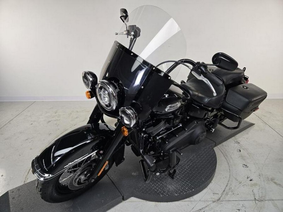 2024 Harley-Davidson® FLHCS - Heritage Classic