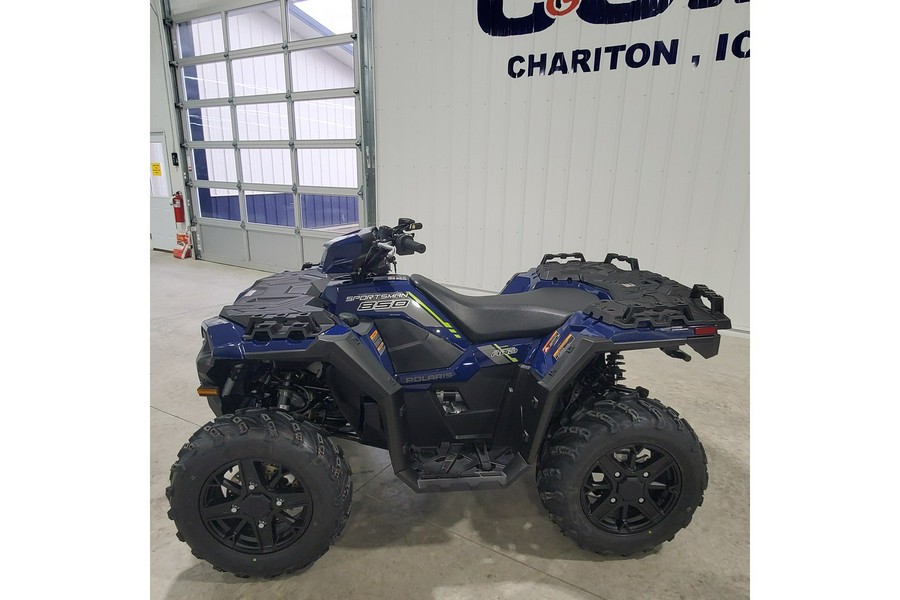 2026 Polaris SPMN 850 Premium