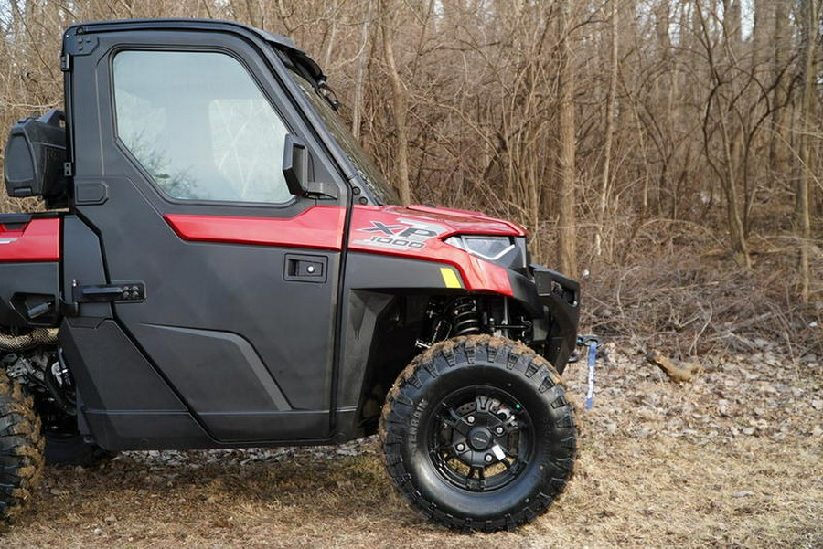 2025 Polaris® Ranger XP 1000 NorthStar Edition Ultimate
