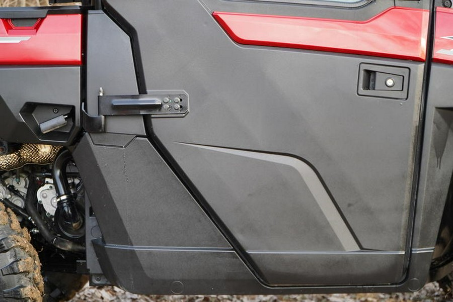 2025 Polaris® Ranger XP 1000 NorthStar Edition Ultimate