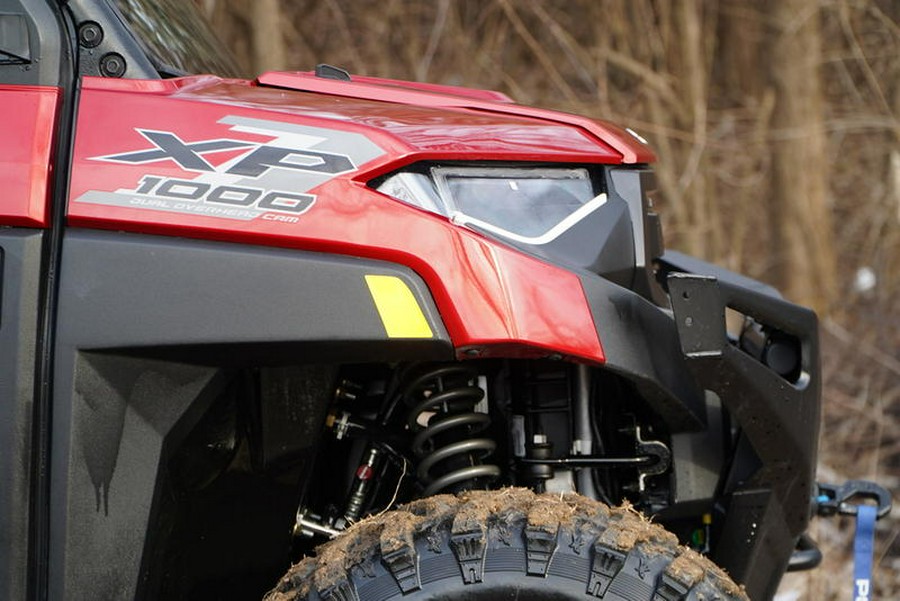 2025 Polaris® Ranger XP 1000 NorthStar Edition Ultimate