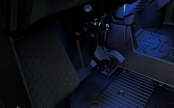 2027 Kawasaki RIDGE® CREW Platinum Sport HVAC