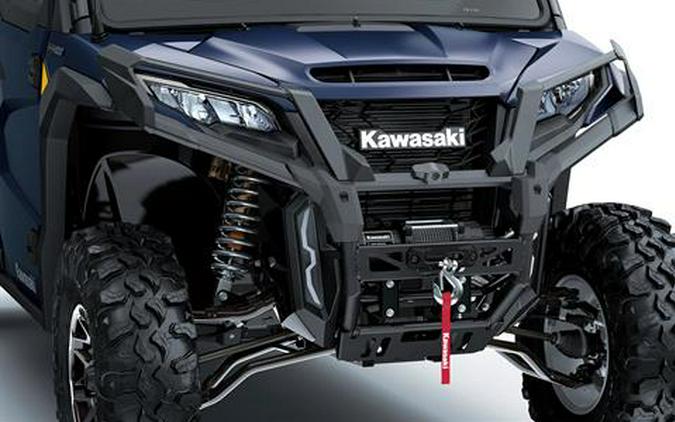2027 Kawasaki RIDGE® CREW Platinum Sport HVAC