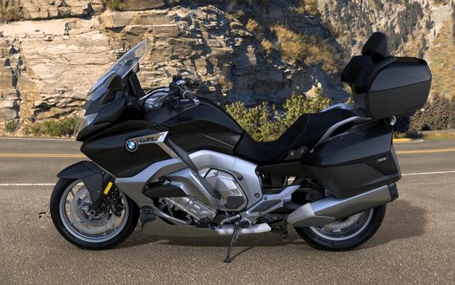 New 2027 BMW K 1600 GTL