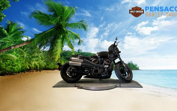 2023 Harley-Davidson Sportster S