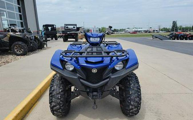 2017 Yamaha Grizzly EPS