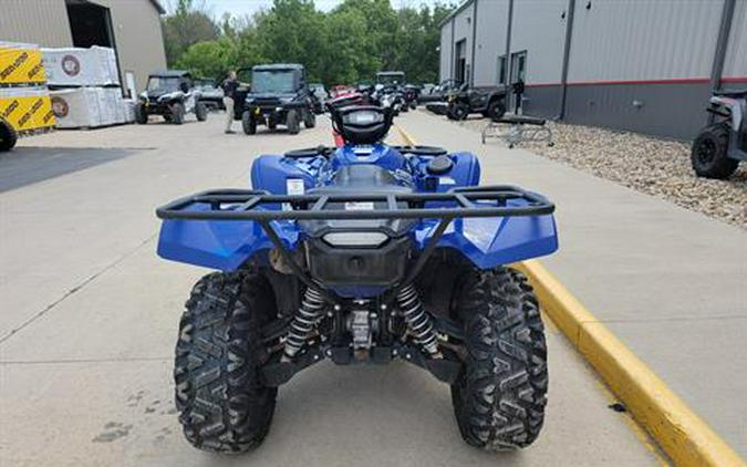 2017 Yamaha Grizzly EPS