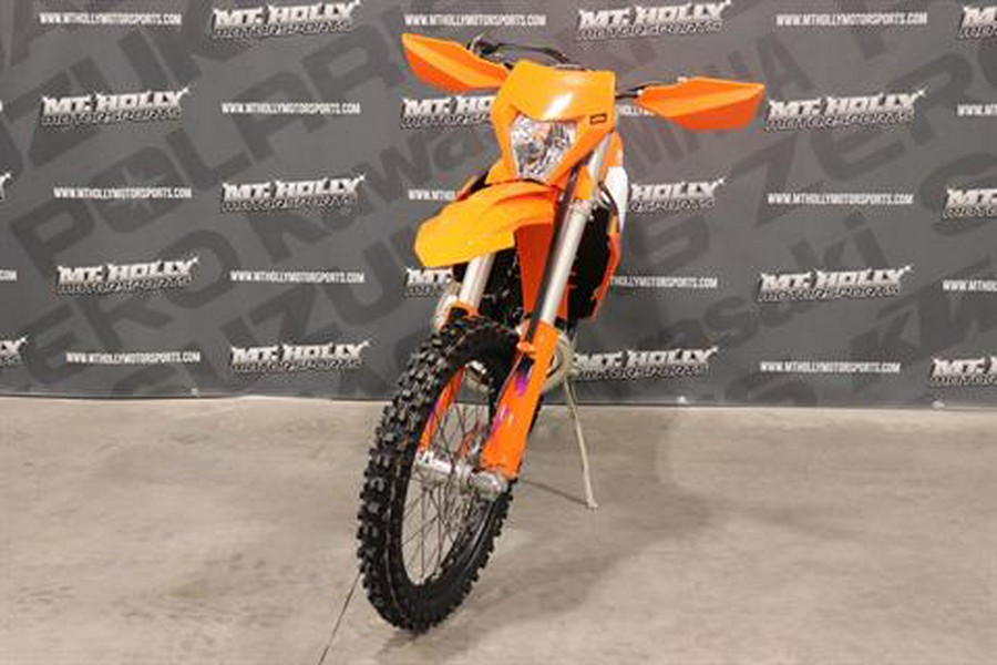 2024 KTM 250 XC-W