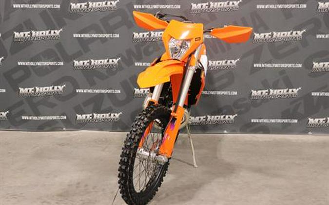 2024 KTM 250 XC-W