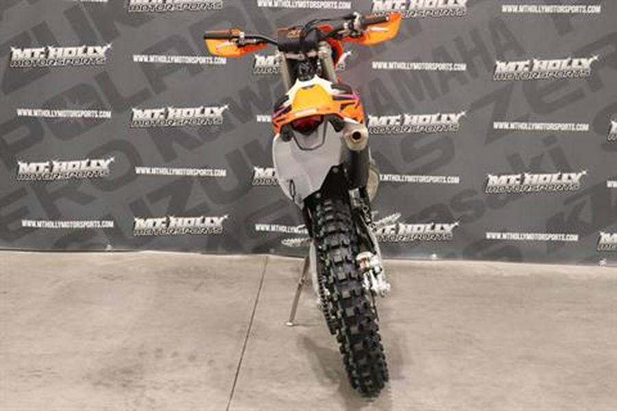 2024 KTM 250 XC-W