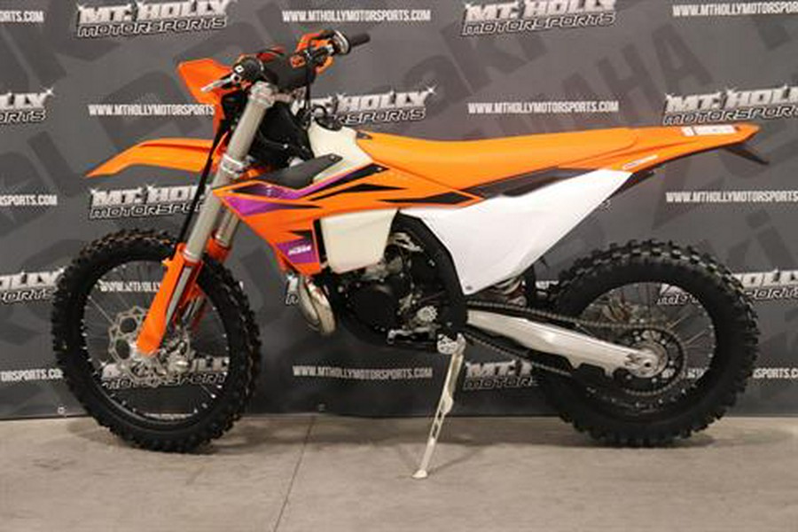 2024 KTM 250 XC-W