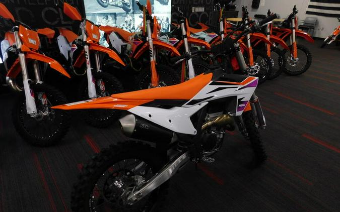 2024 KTM 250 SX-F