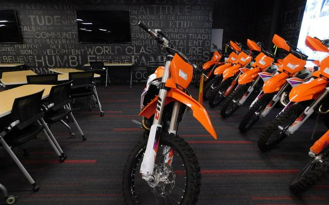 2024 KTM 250 SX-F