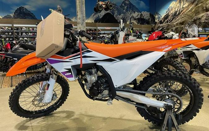 2024 KTM 250 SX-F