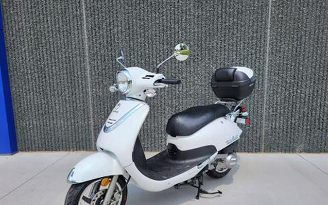 2022 Lance Powersports Havana Classic 125cc Scooter