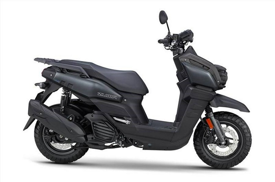 2023 Yamaha Zuma 125