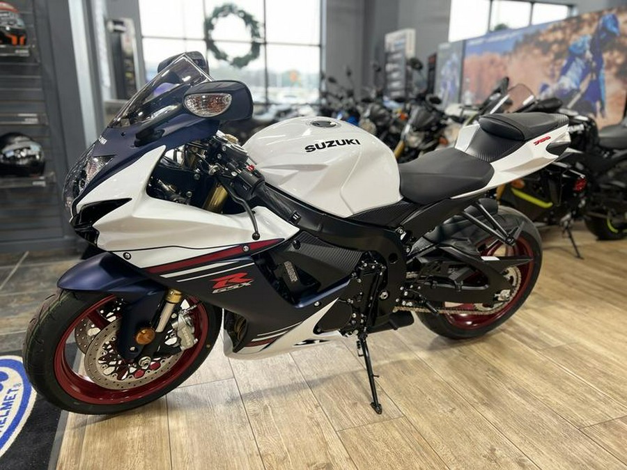 2024 Suzuki GSX-R750