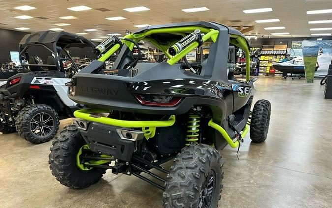 2023 Segway Powersports Villain SX10 (64")