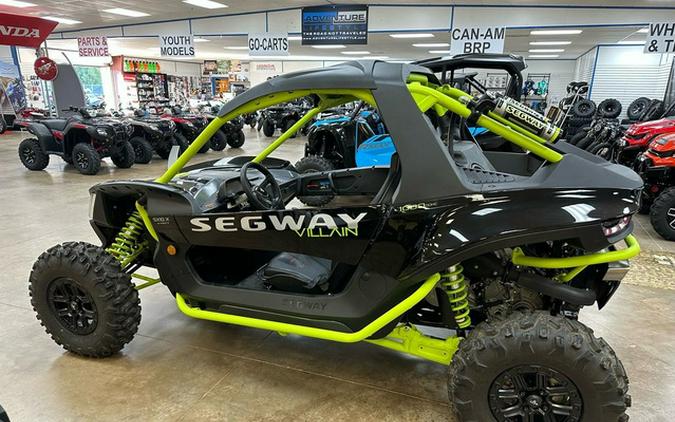 2023 Segway Powersports Villain SX10 (64")