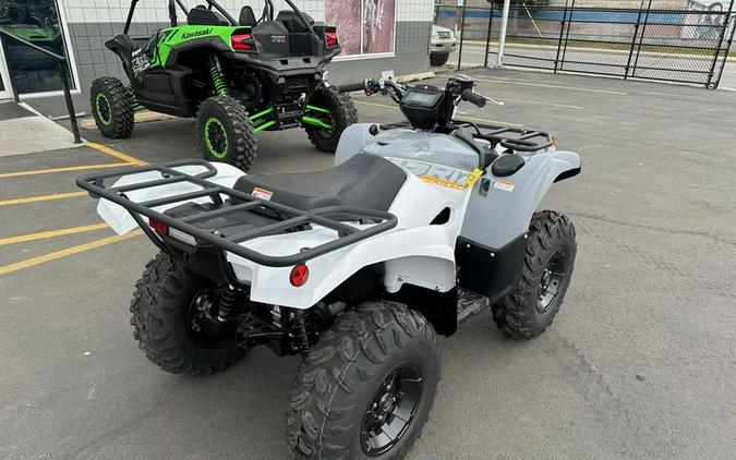 2024 Yamaha Grizzly EPS