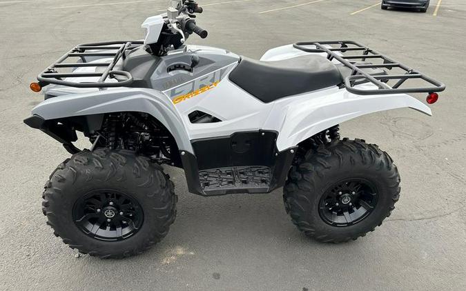 2024 Yamaha Grizzly EPS