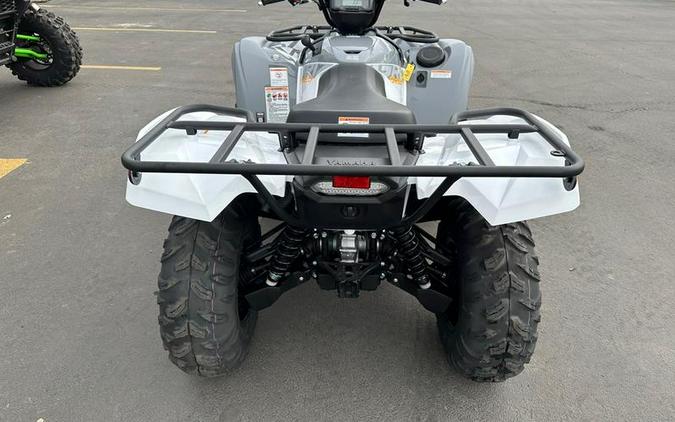 2024 Yamaha Grizzly EPS