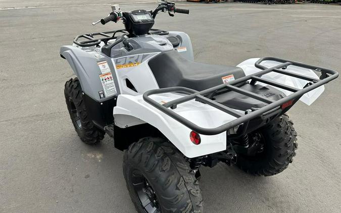 2024 Yamaha Grizzly EPS