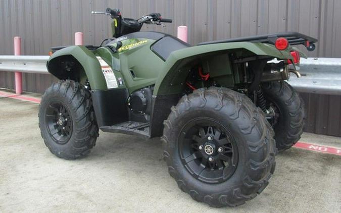 2024 Yamaha Kodiak 450 EPS