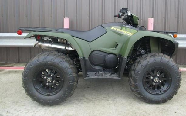 2024 Yamaha Kodiak 450 EPS